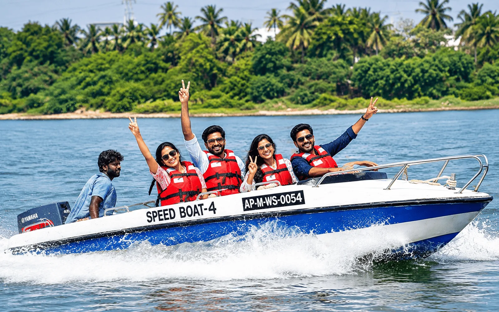 Speed Boat