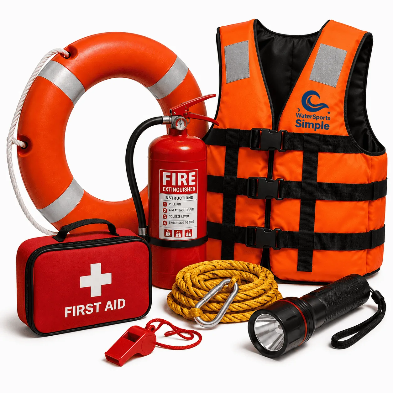 Safety Equipment